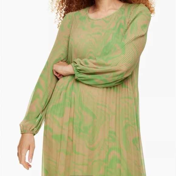 Aritzia Wilfred Daydreamer Midi Dress, size M - Picture 2 of 8